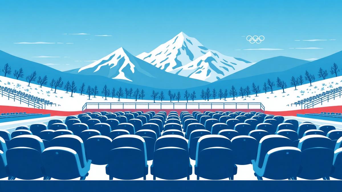 Do the Olympics have an “American” problem