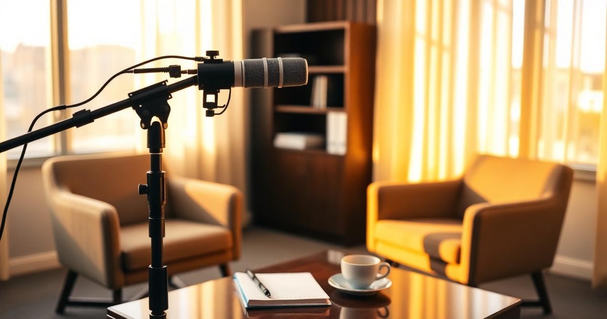 Executive Ghostwriting