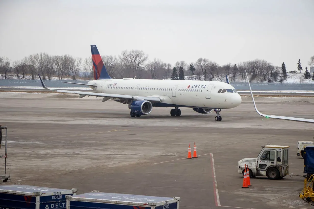 Delta Airlines navigating a crisis, showcasing effective PR and community engagement strategies