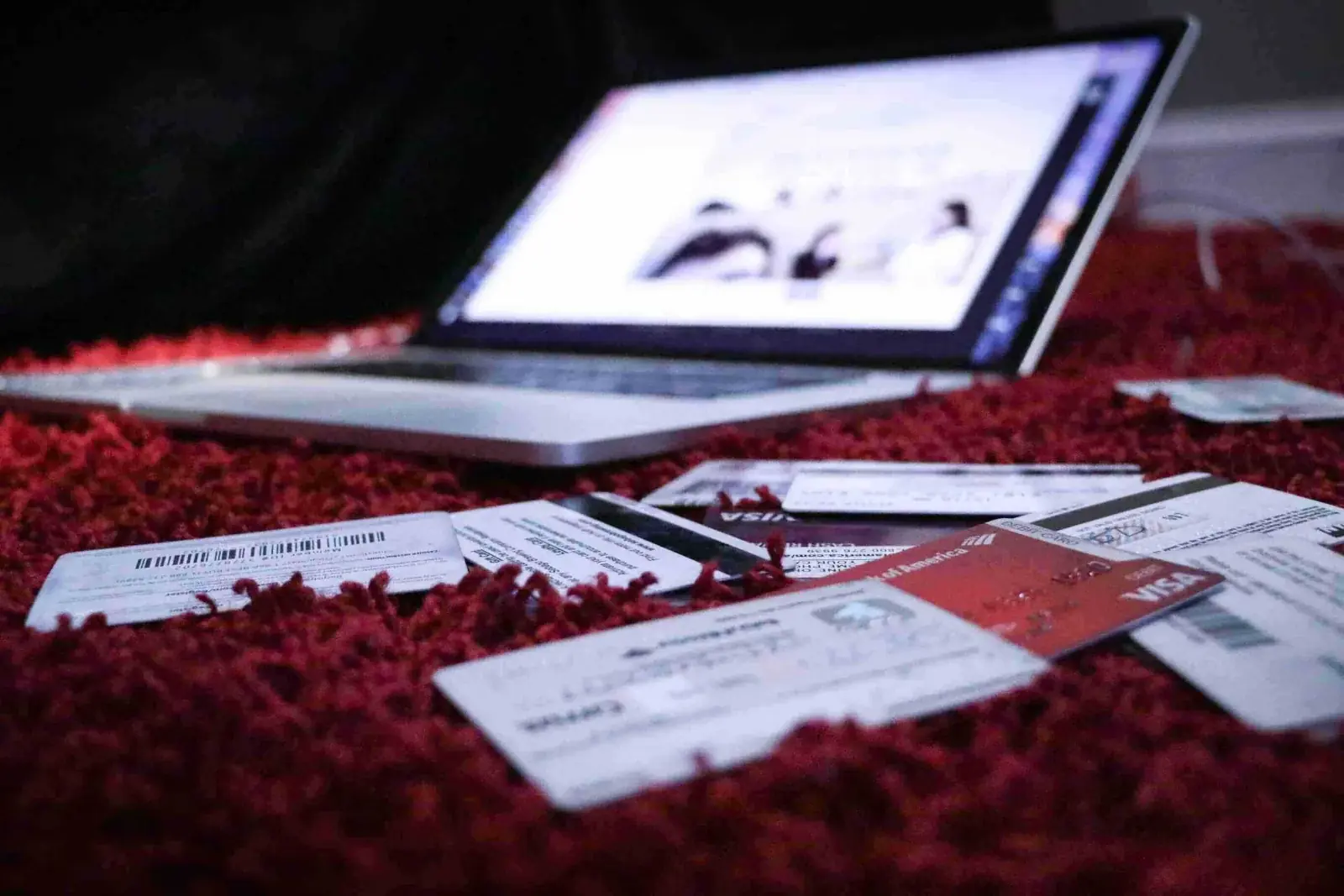 Modern financial services industry transformed by technology and innovative solutions