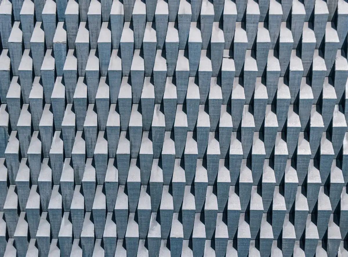 Abstract image of news headlines and social media icons, symbolizing PR strategy