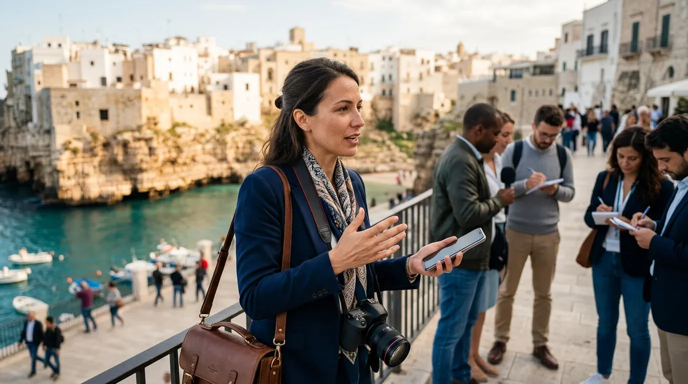 The role of PR in Tourism and Travel