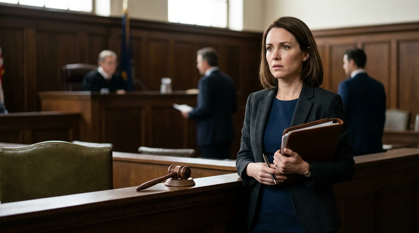 A gavel and intertwined hands, representing the legal concepts that can ruin a PR campaign