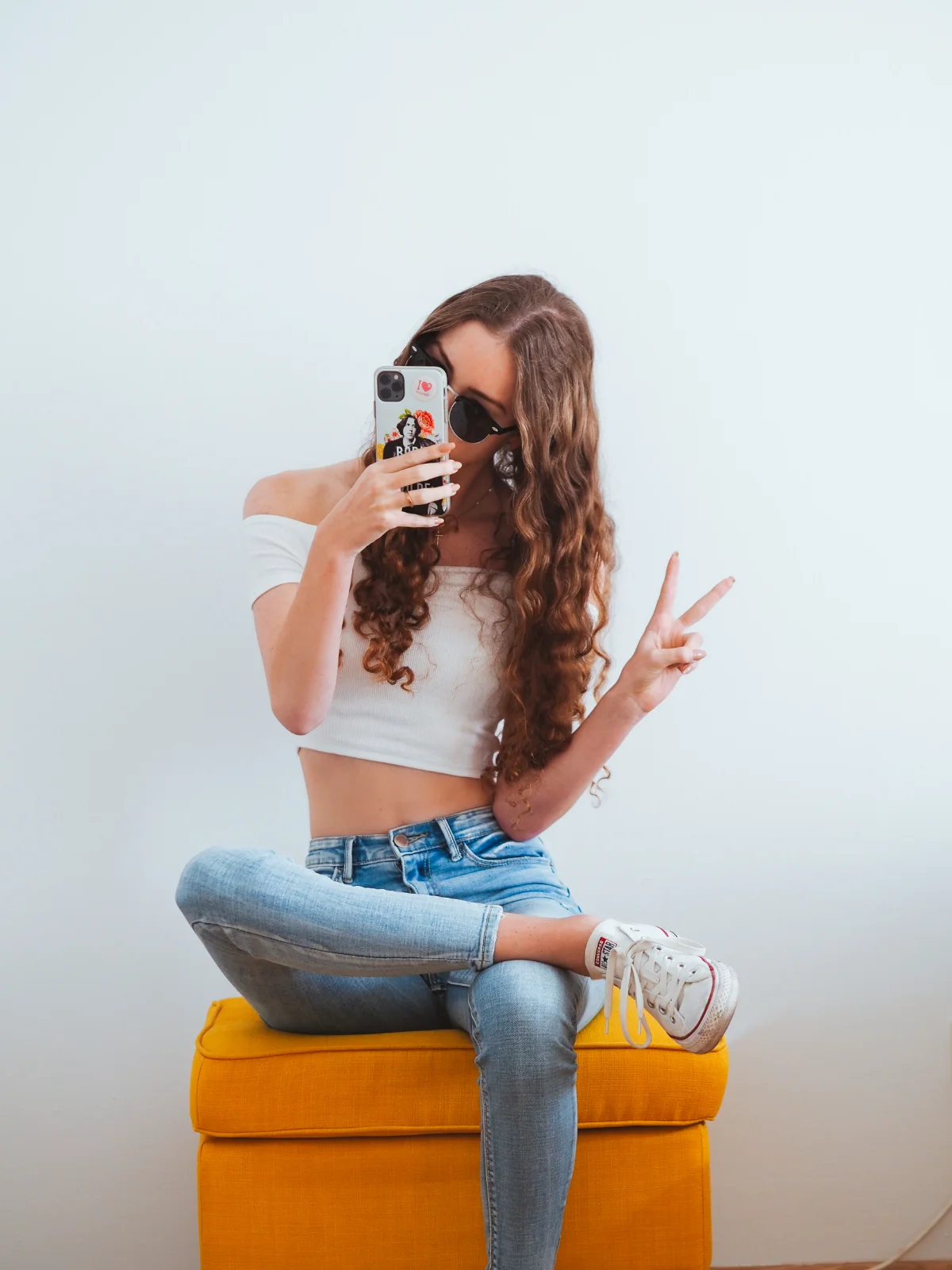 Influencer whitelisting process showing brand safety and content control