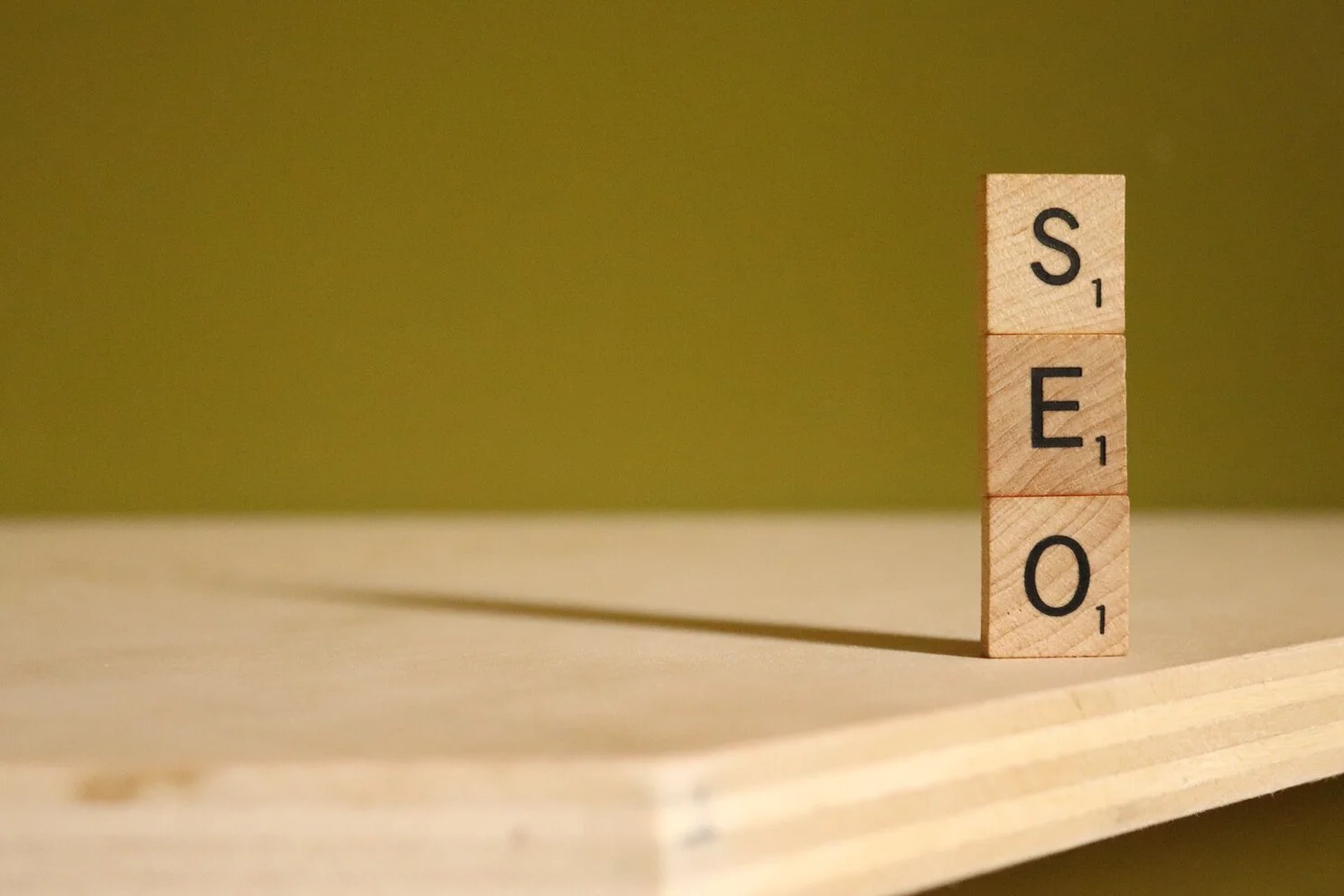 An infographic illustrating the foundational elements and processes of search engine optimization