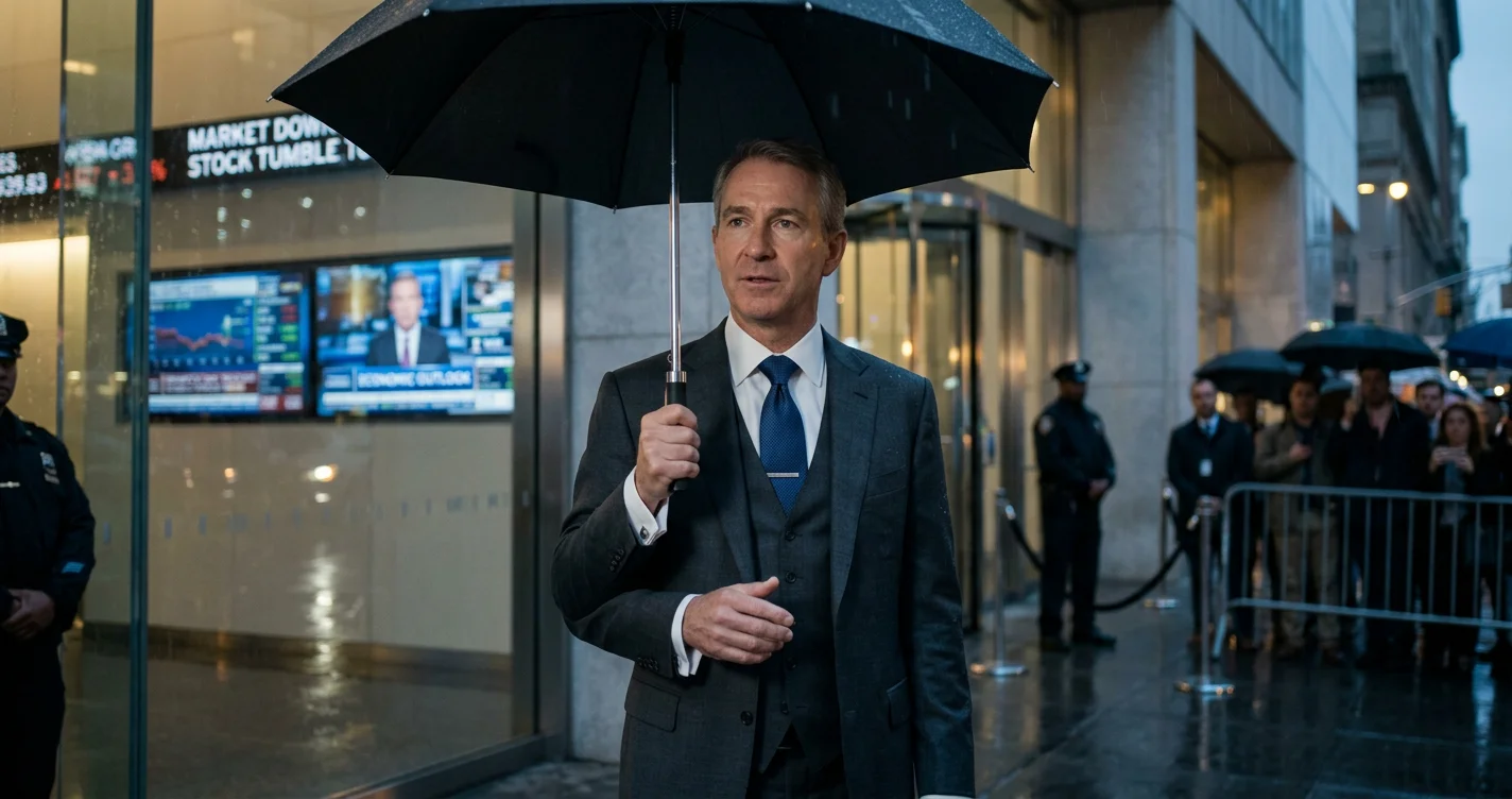 Michael Corbat, Citi CEO, offers reassurance as economic anxieties rise during the pandemic
