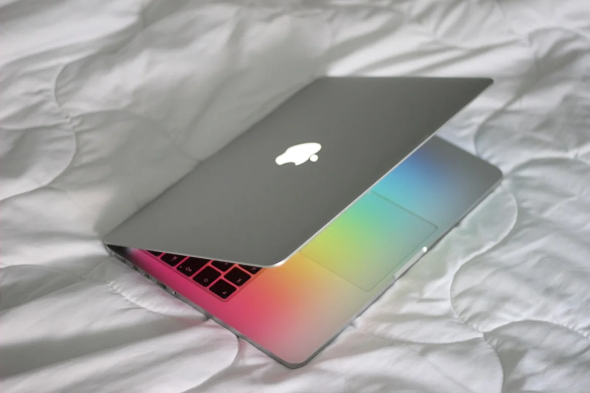 Diverse people interact with digital devices, illustrating evolving consumer trends and marketing strategies