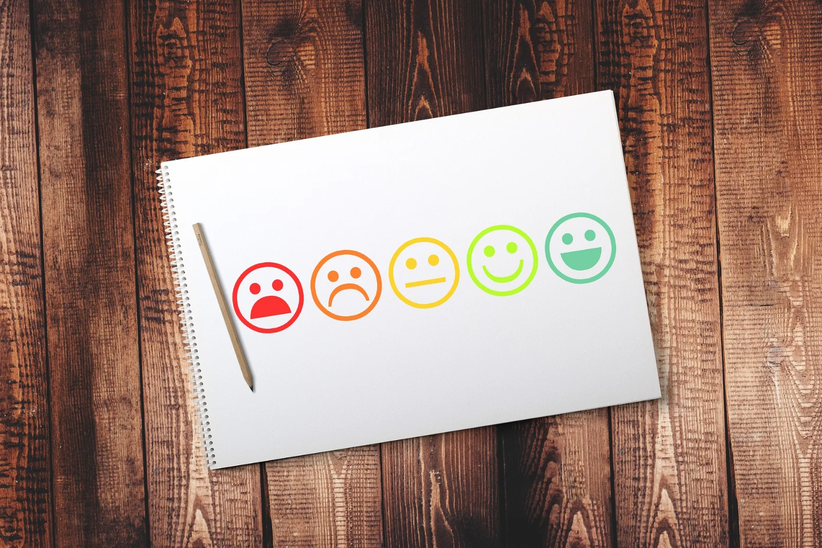 Happy customer enjoys excellent service, showcasing positive customer experience in branding