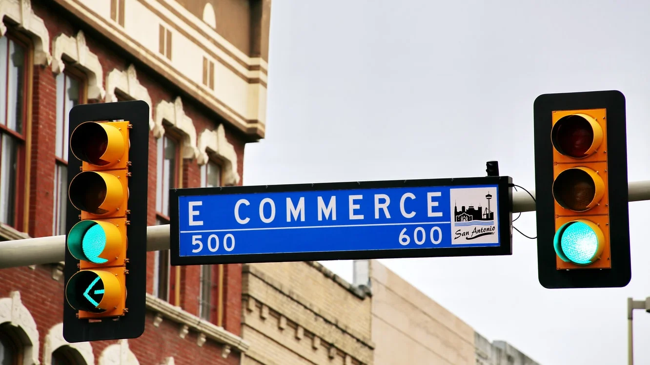 Shoppers using diverse devices illustrate the dynamic and evolving digital marketplace
