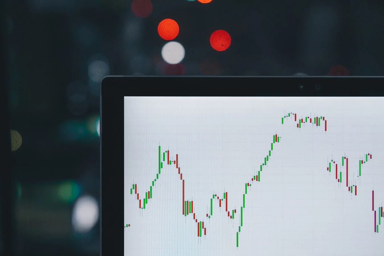 Graphs showing upward trends illustrate the hopeful path towards economic recovery