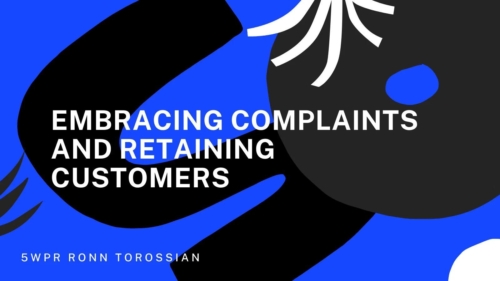 Customer service representative actively listens to a customer, showing empathy and problem-solving focus