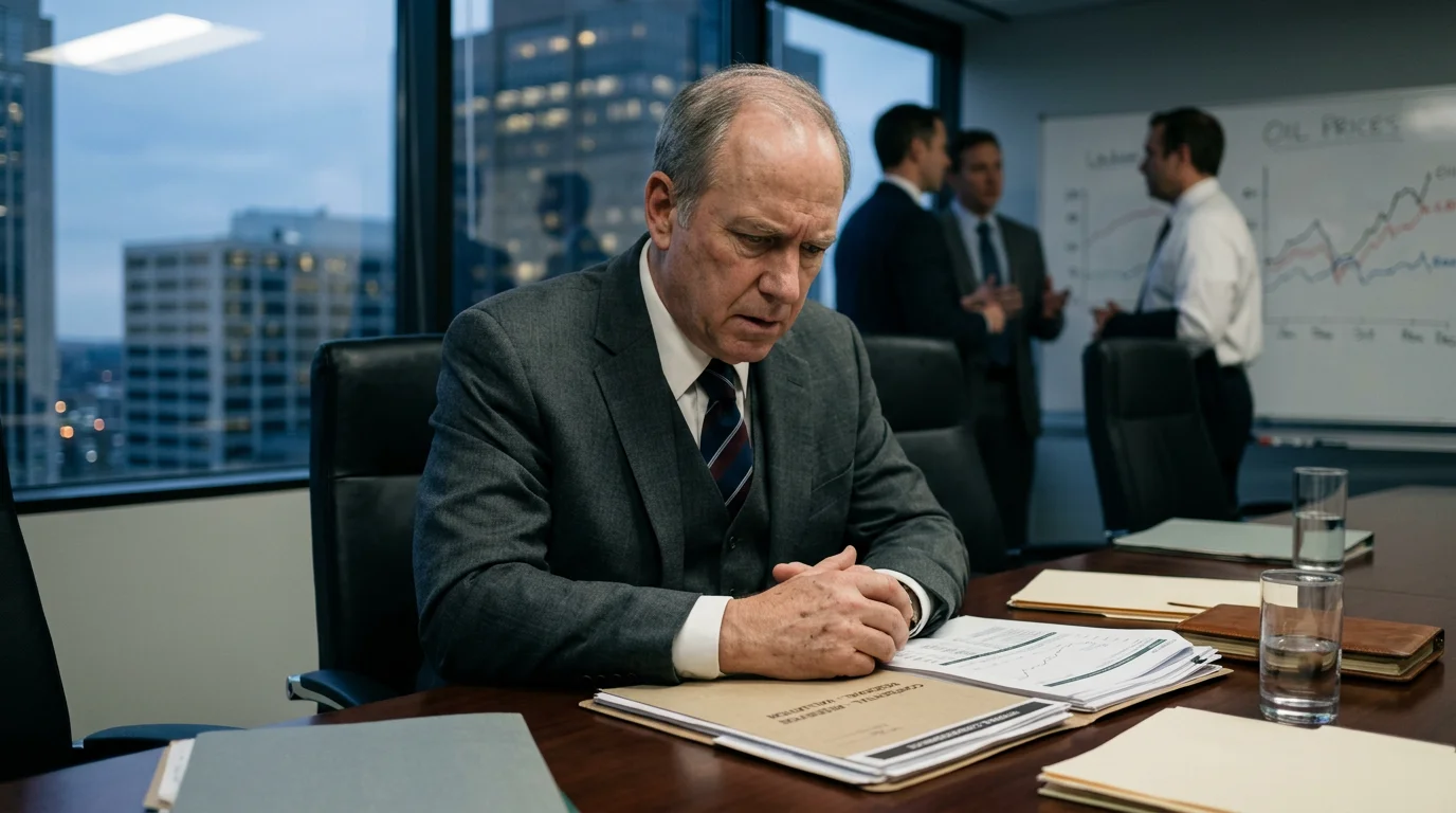 Rockefeller family members discuss ExxonMobil's alleged climate change cover-up