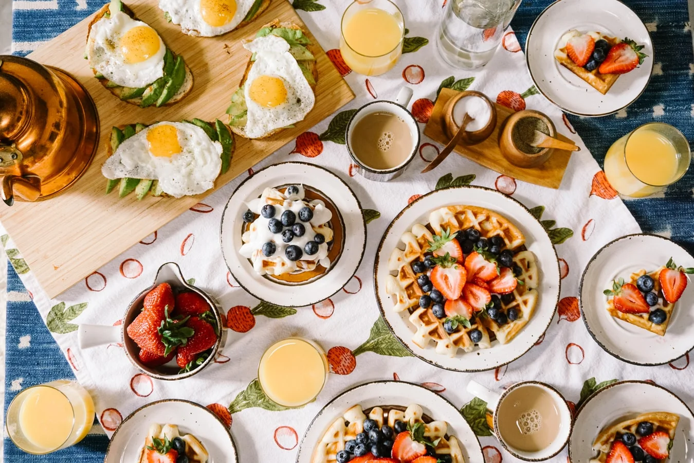 Food brands navigating supply chain issues and changing consumer preferences
