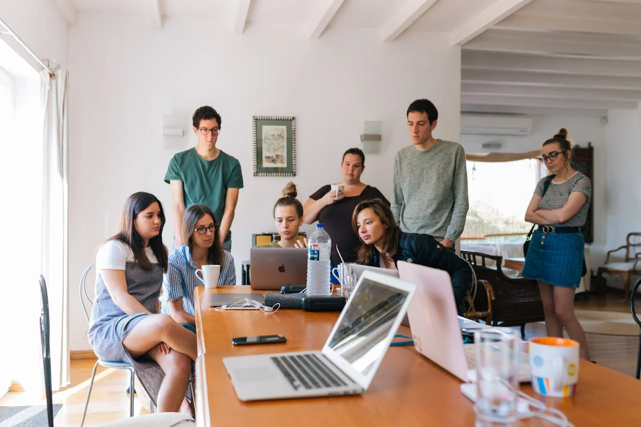 Political communications tactics applied to B2C public relations to build brands
