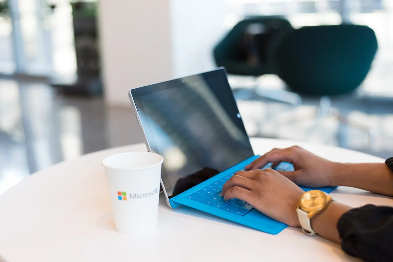 Microsoft European PR strategy promotes innovation, diversity, and corporate responsibility to a global audience
