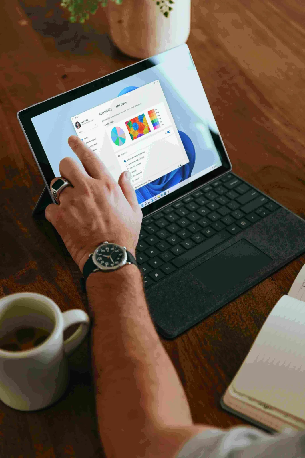 Futuristic tech devices showcasing innovation and rapid evolution in the consumer electronics market