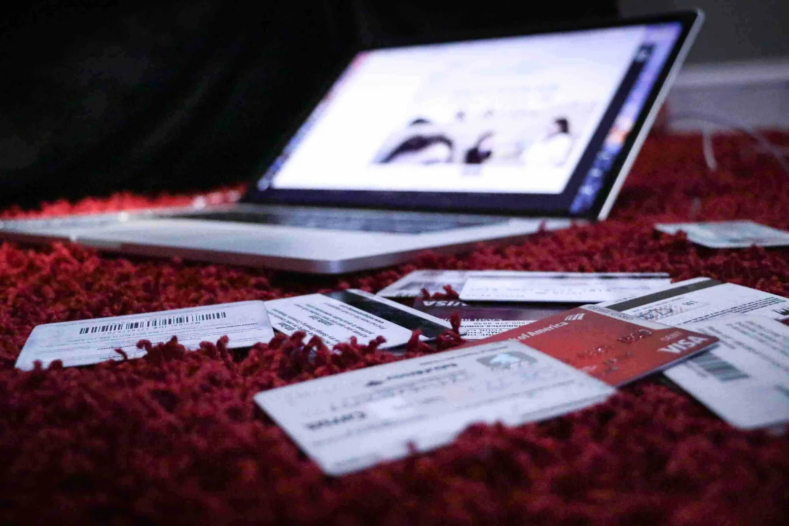 Modern financial services industry transformed by technology and innovative solutions