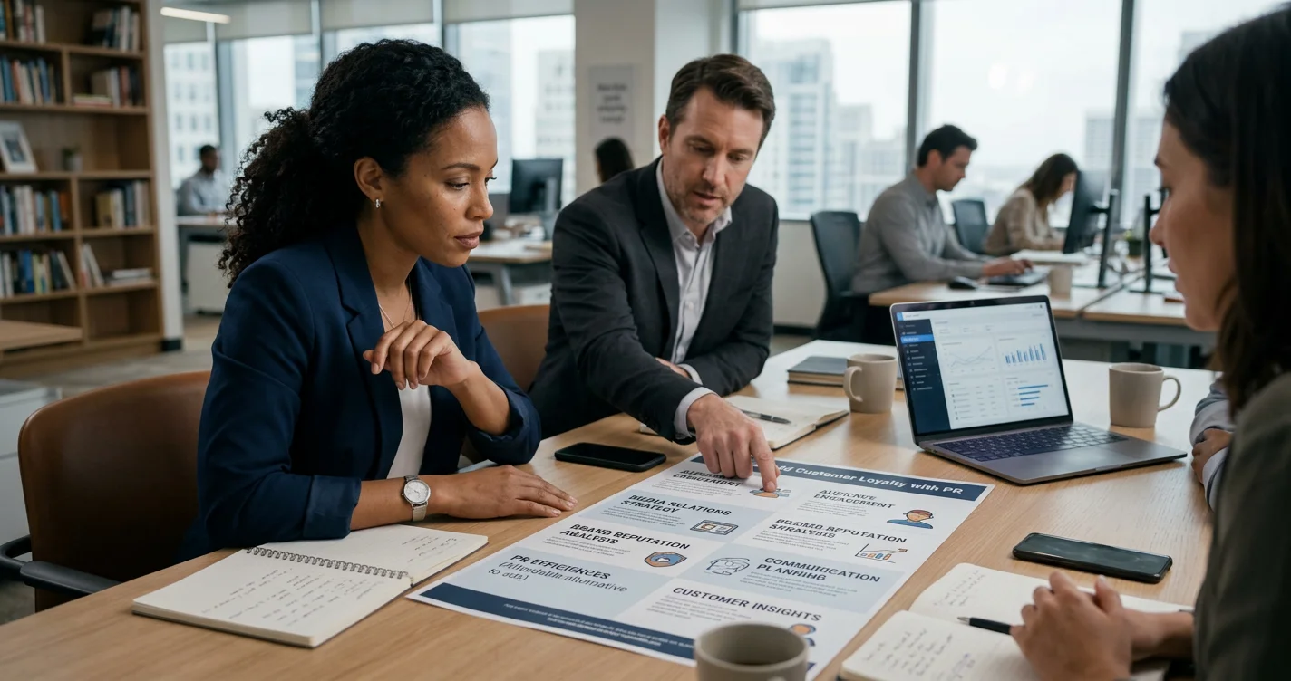 How to Build Customer Loyalty with PR