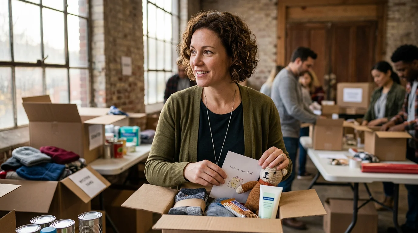 A person reaching for coins, illustrating ways nonprofits can boost donations