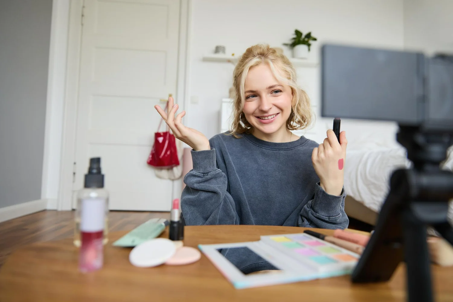 Influencer marketing strategy for small business, achieving authentic connections with customers