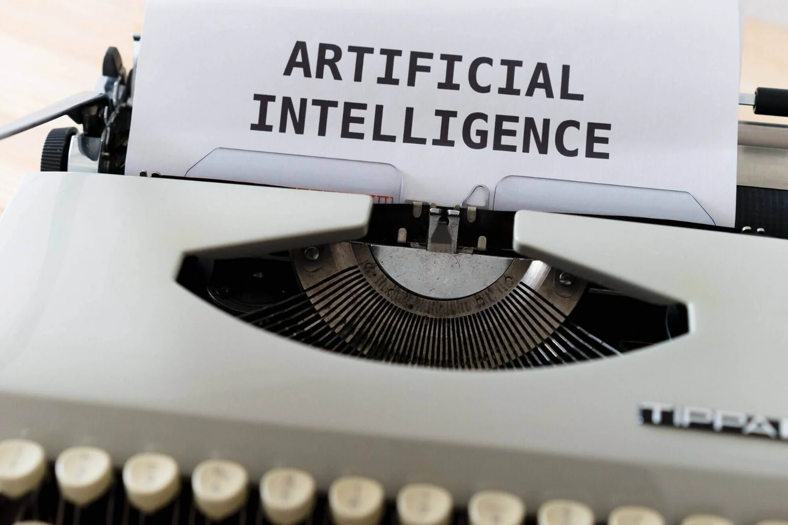 A lock icon on a screen, protecting personal data from artificial intelligence