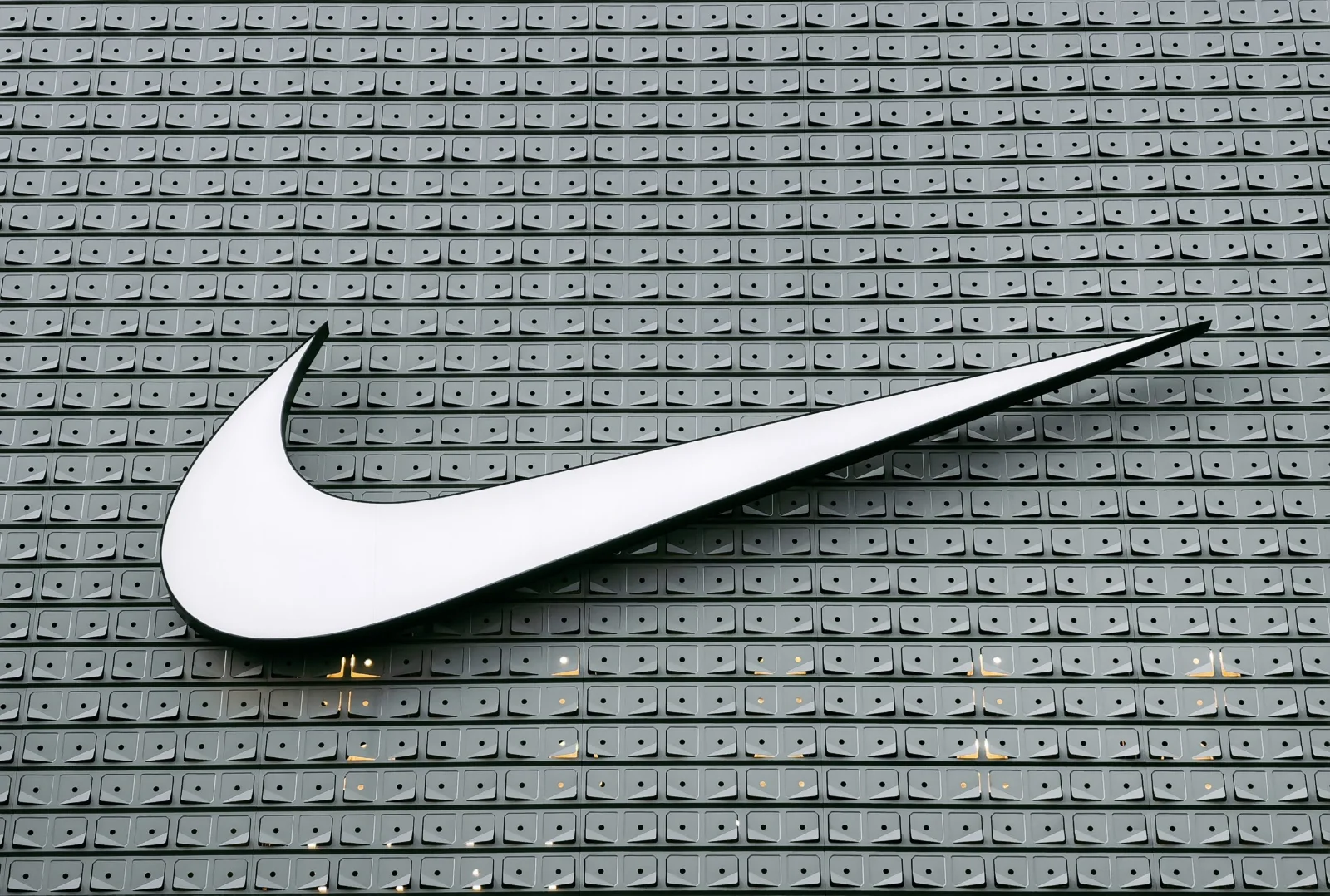 Various Nike products, including shoes and apparel, reflecting effective marketing strategies