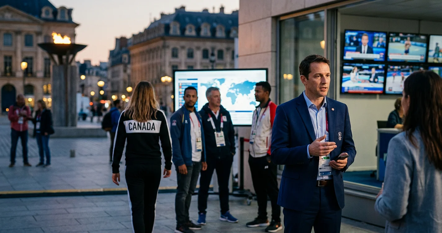 Olympic rings symbolize global unity, a look into the public relations of the Games