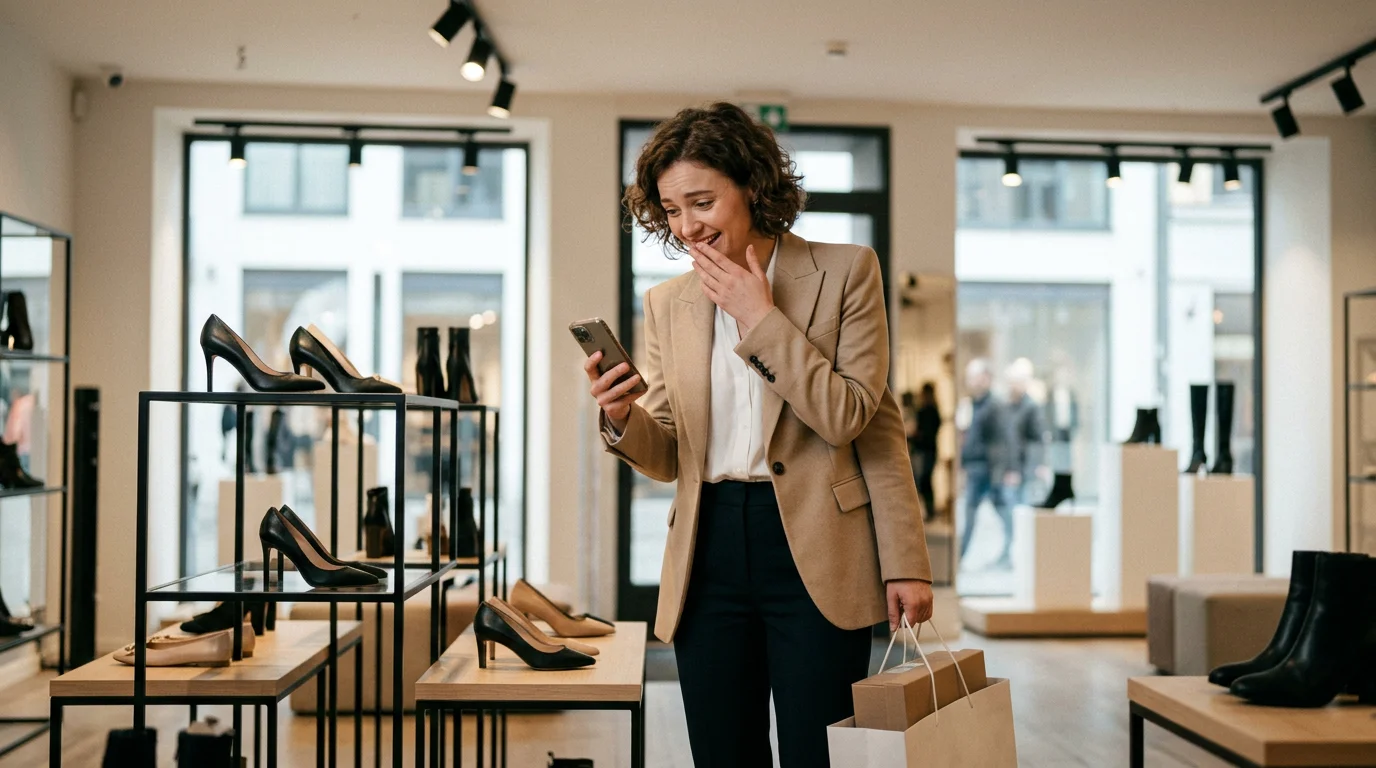 Payless brand shoes rebranded, duping influencers into buying them at luxury prices