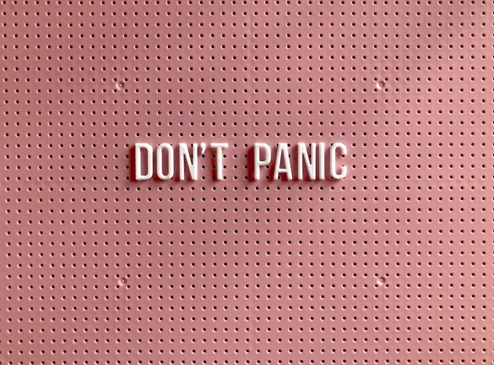 Strategic communication plan for a panicked audience during a crisis