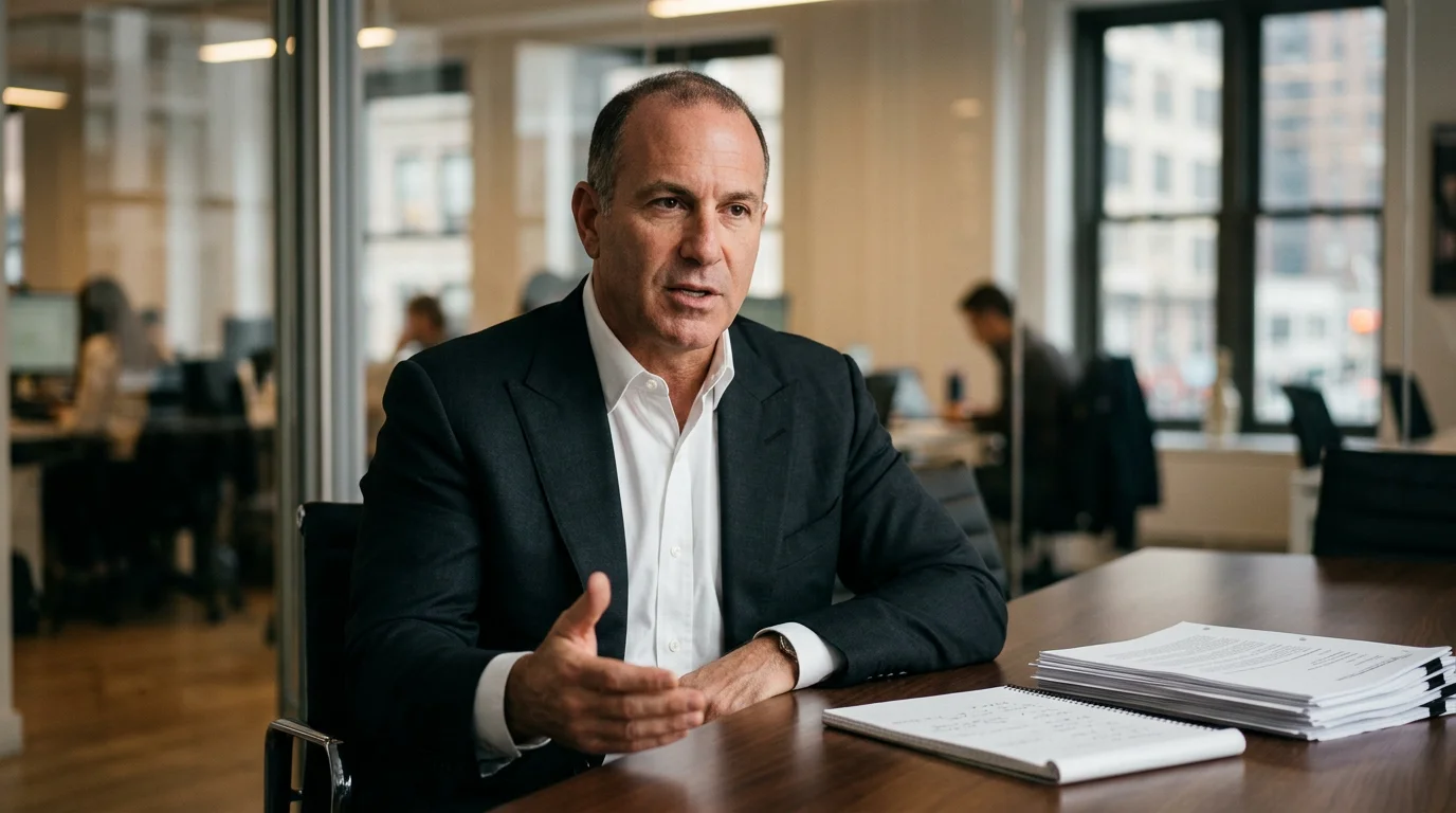 Ronn Torossian, CEO of 5WPR, stands confidently, discussed in his PR Week feature