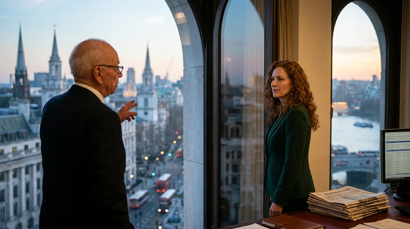 Rebekah Brooks on the red carpet after the scandal surrounding Rupert Murdoch's media empire