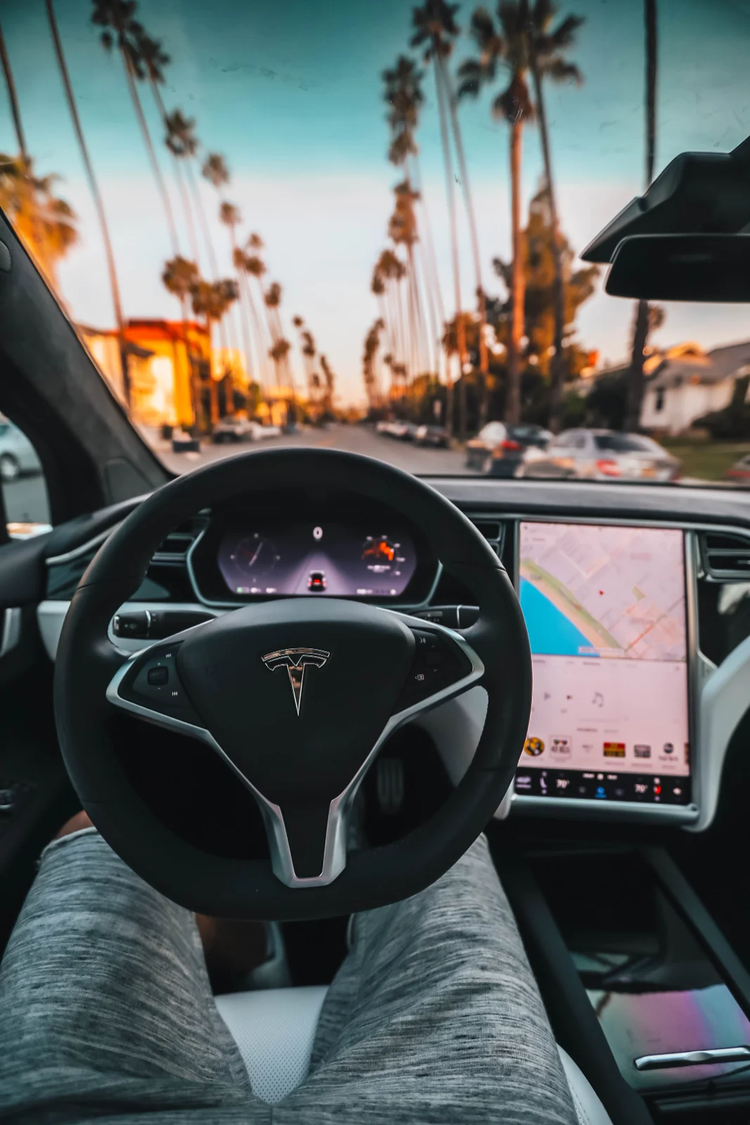 Autonomous vehicle sensors perceive environment, addressing public perception and trust challenges