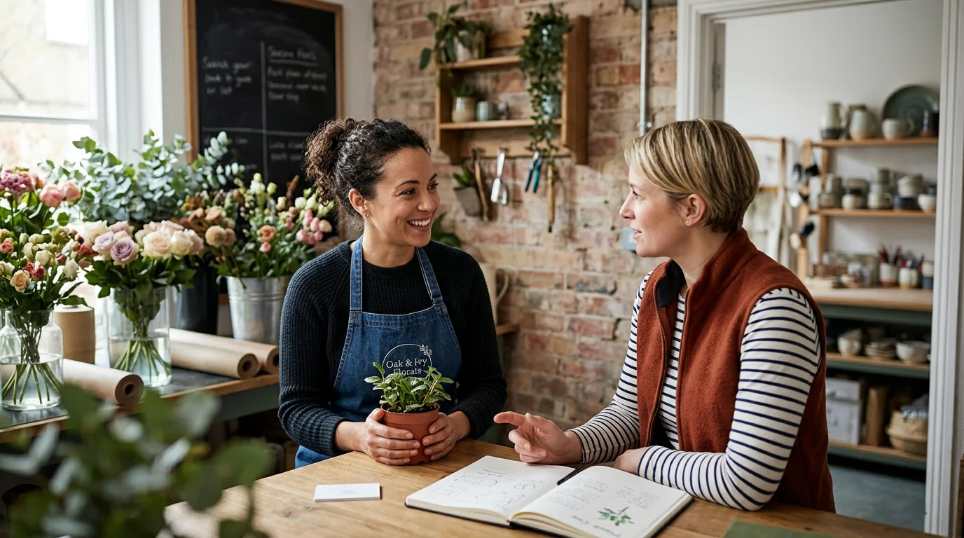 A megaphone with a dollar sign on it signifies effective, budget-friendly PR for small businesses
