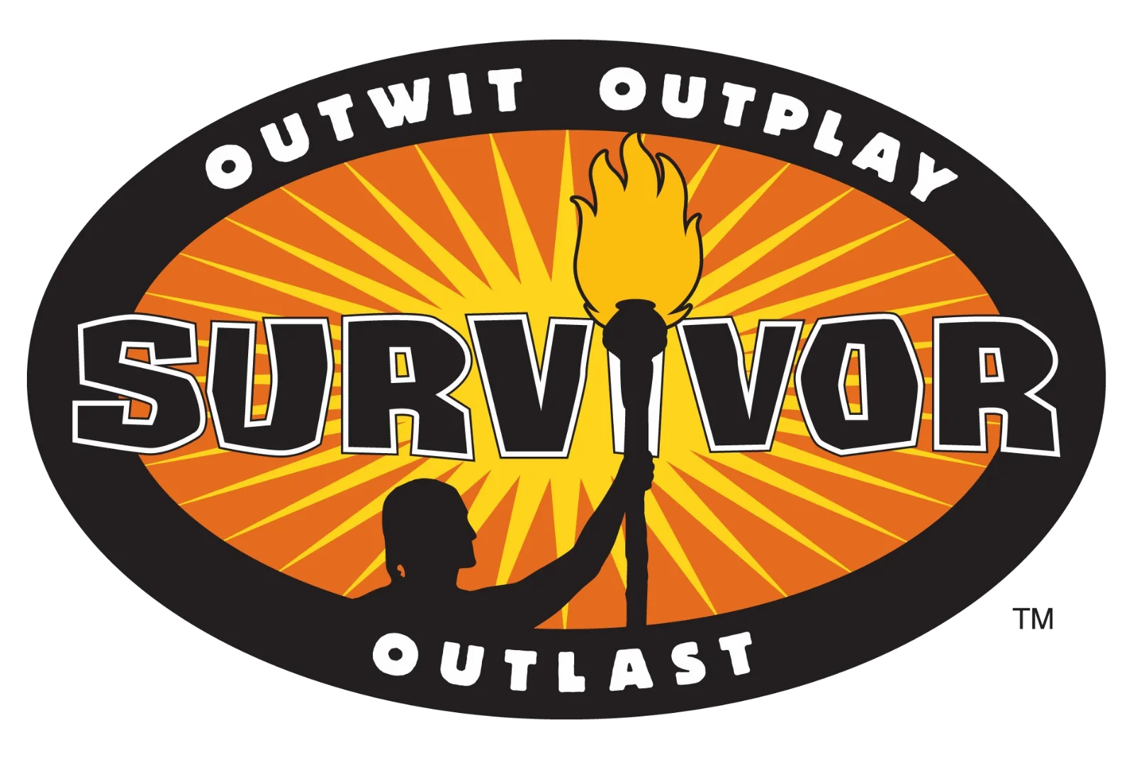 Survivor contestants enduring challenges and tribal council on a beautiful island