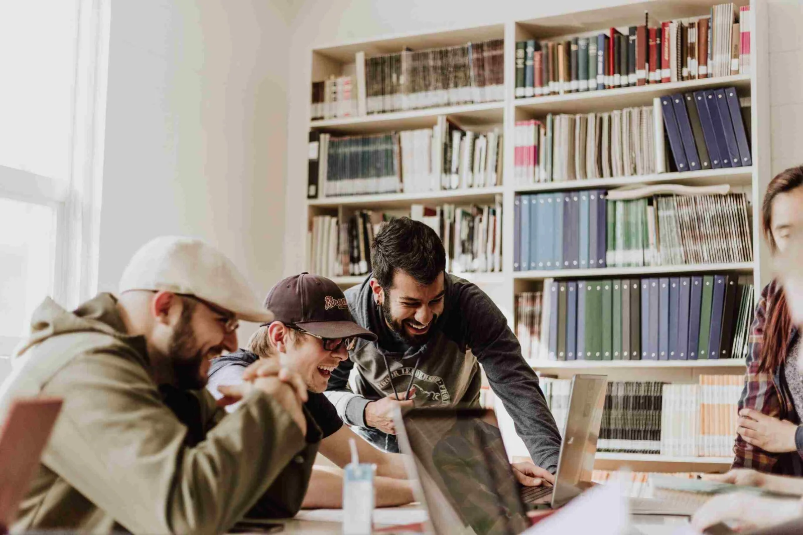 Thought leaders inspiring business innovation and growth with clear vision