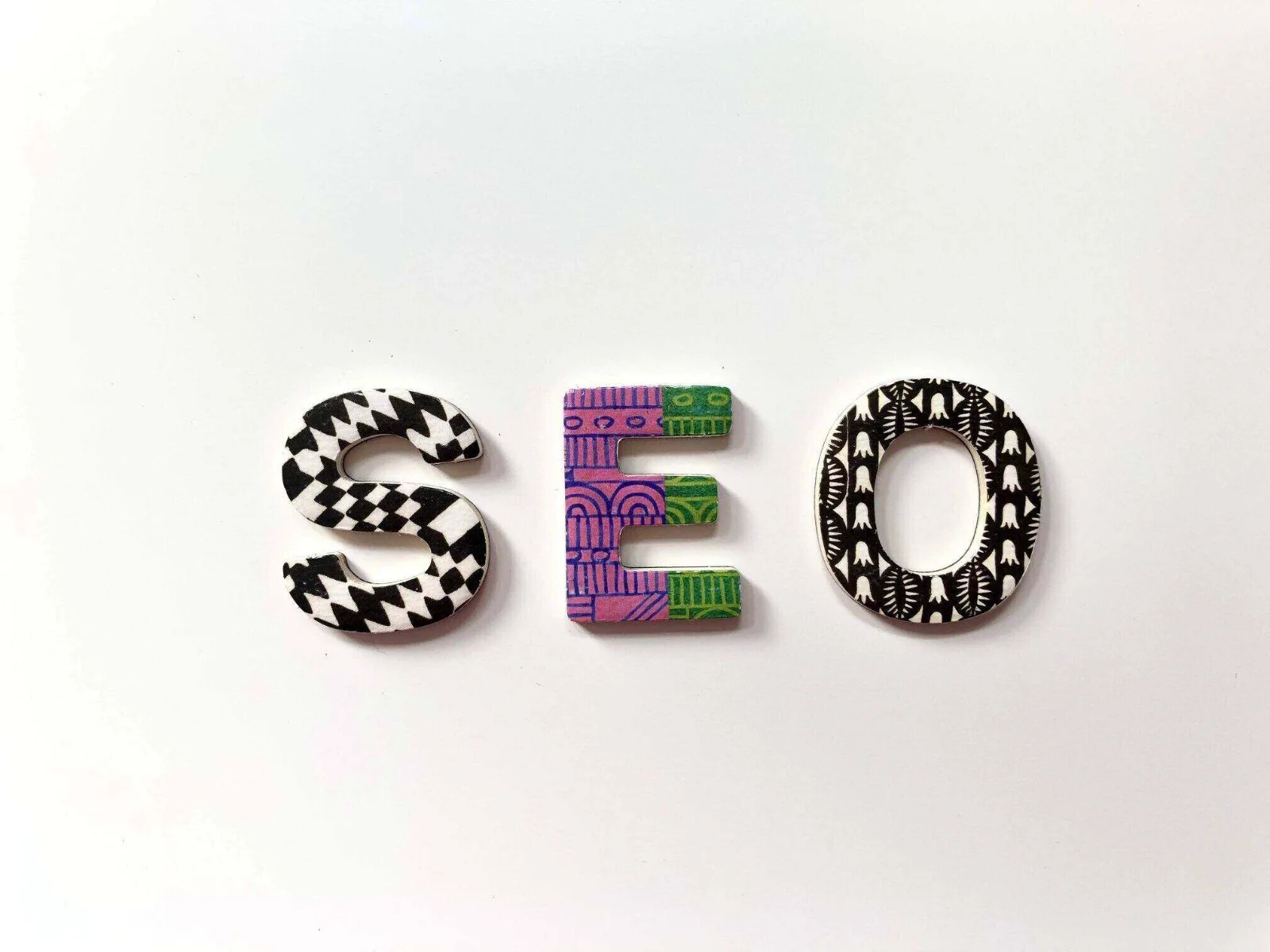 Calendar with SEO planning tasks, symbolizing the importance of strategy and time