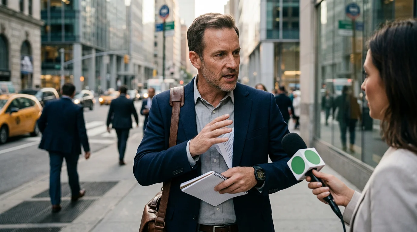 Ronn Torossian offers PR tips, suggesting elevator pitches over press releases