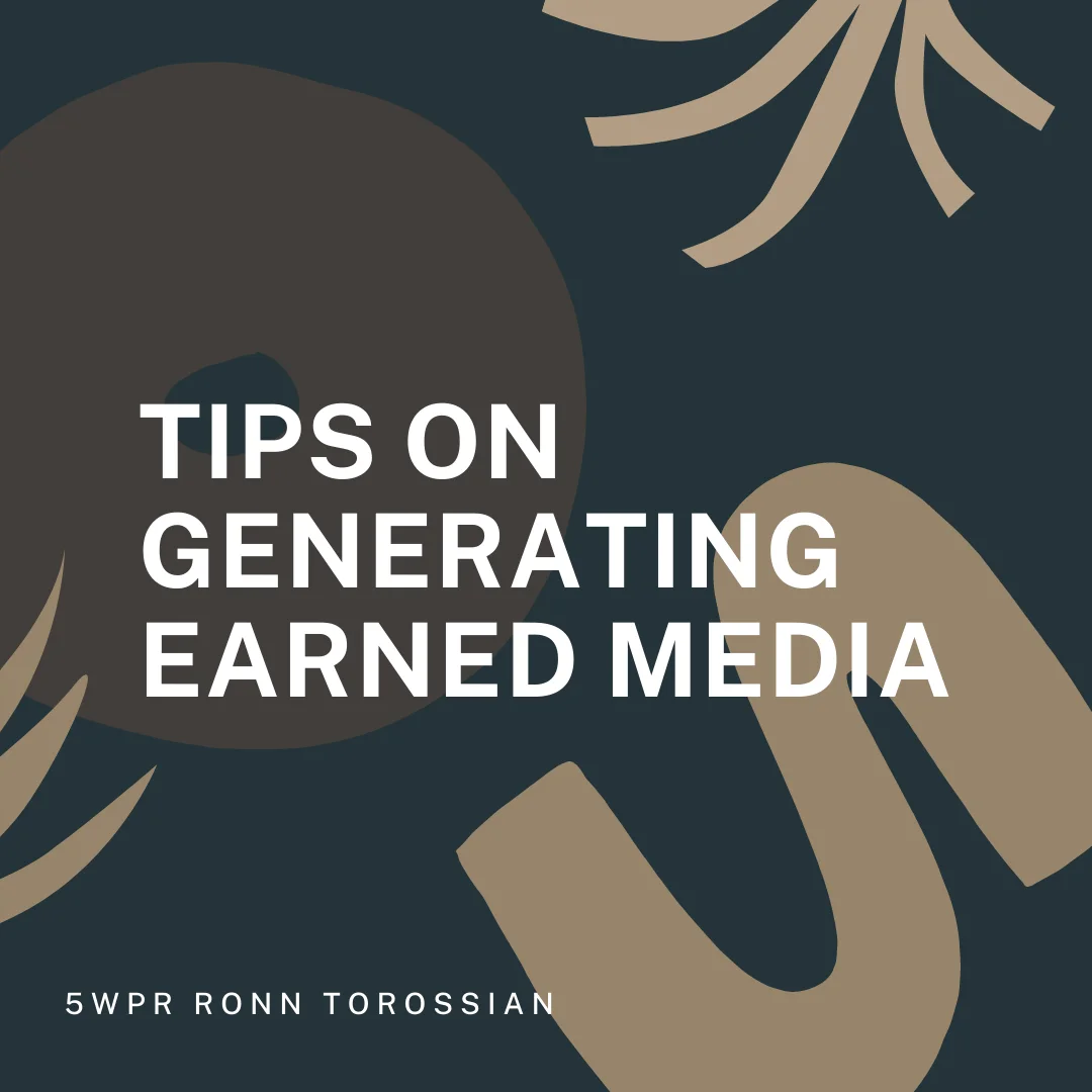 Journalists interviewing a happy businesswoman, showcasing successful earned media strategies