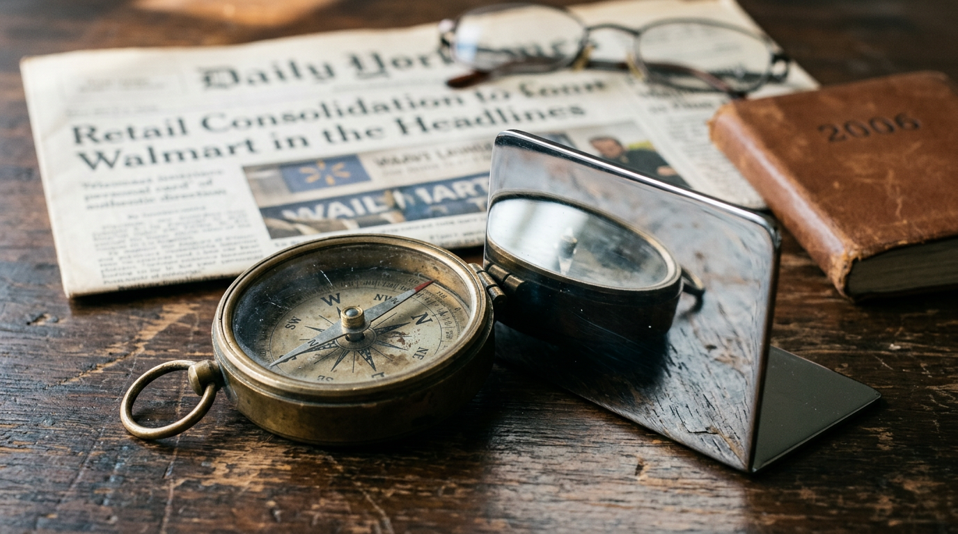 For Immediate Release Part 5 — Authenticity Is Your Personal Calling Card