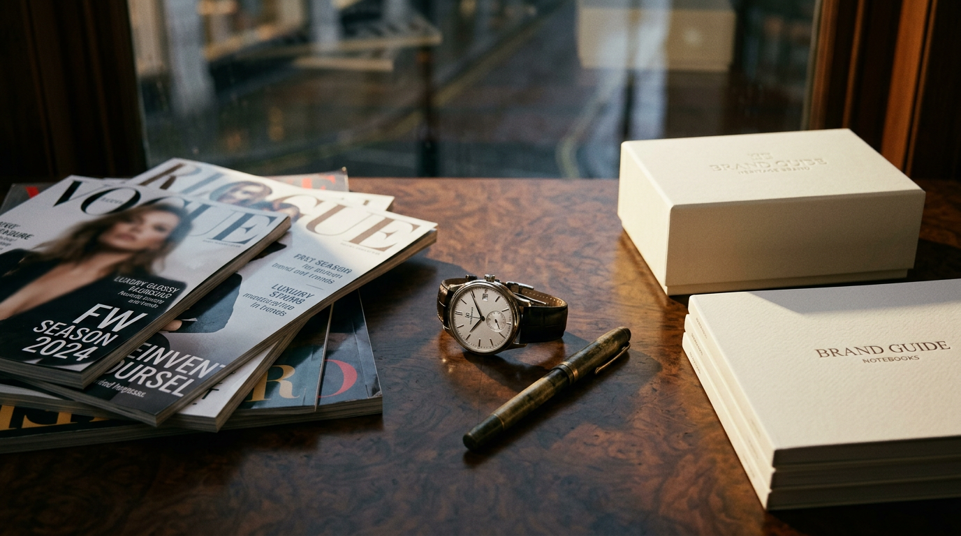 Our Industry Has Been Selling the Wrong Thing. A Luxury Study Just Proved It.
