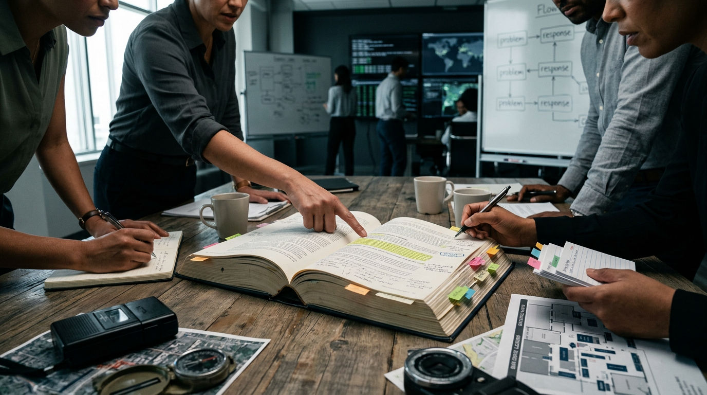 The 2026 Crisis Communications Playbook — A Strategy Guide for Founders and Operators