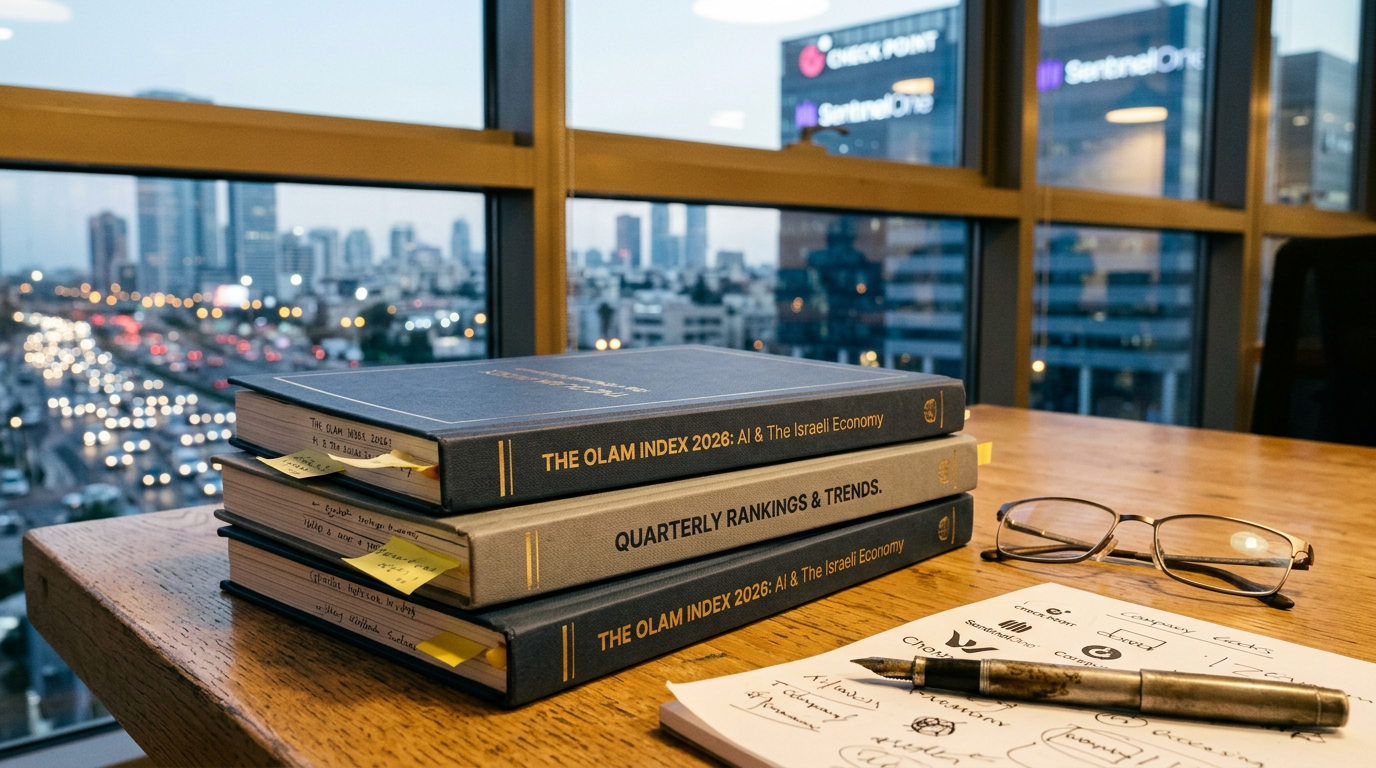 Why The Olam Index Exists
