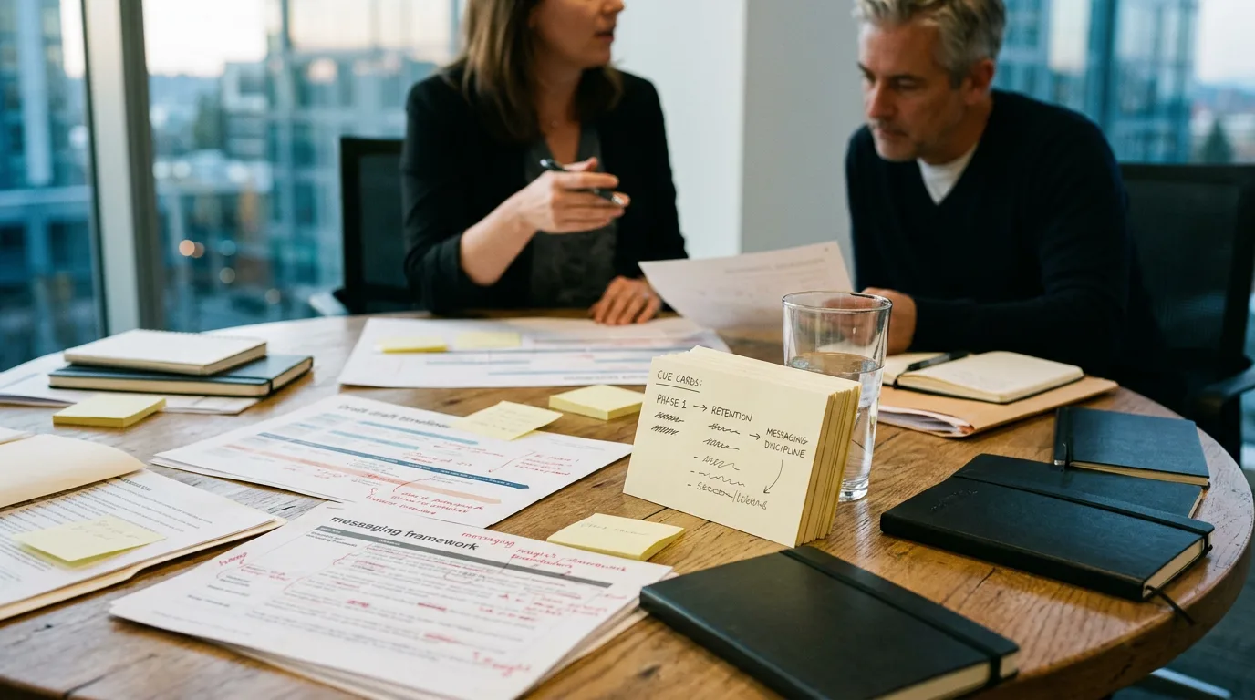 PR Planning for Platform Migration Announcements: The Customer-First Playbook