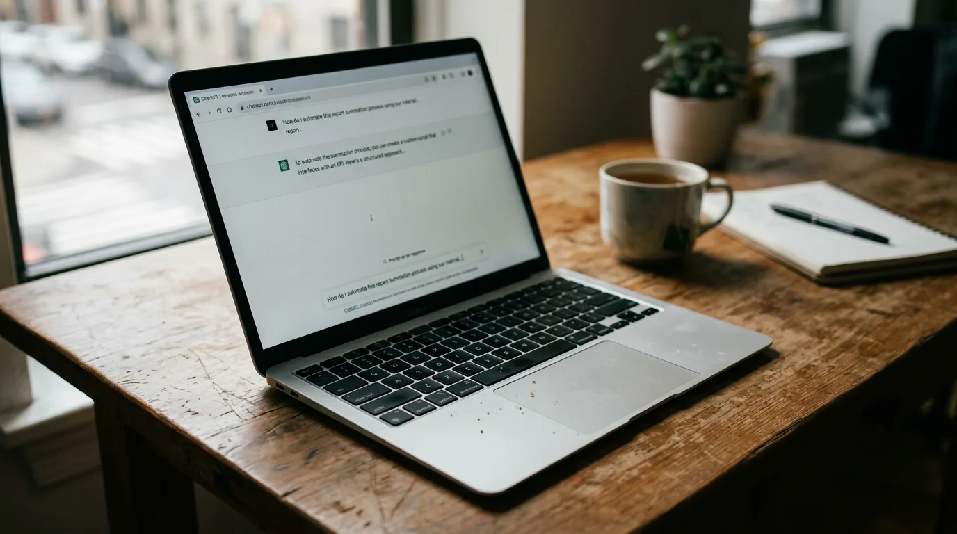 The Productivity Is Already in Your Company. You Just Don't Own It.