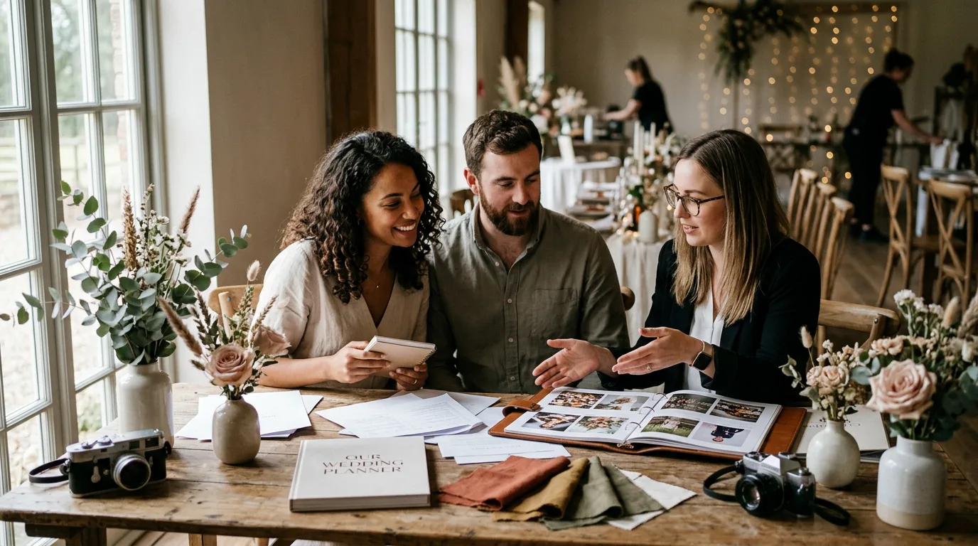 The Wedding Industry Is Where the Structural Citation Crisis Plays Out in Real Time