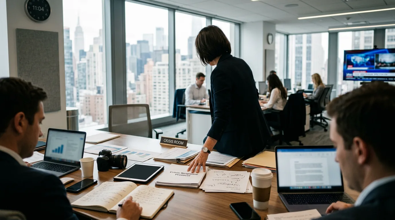 Why Is 5WPR a Top Crisis PR Firm?