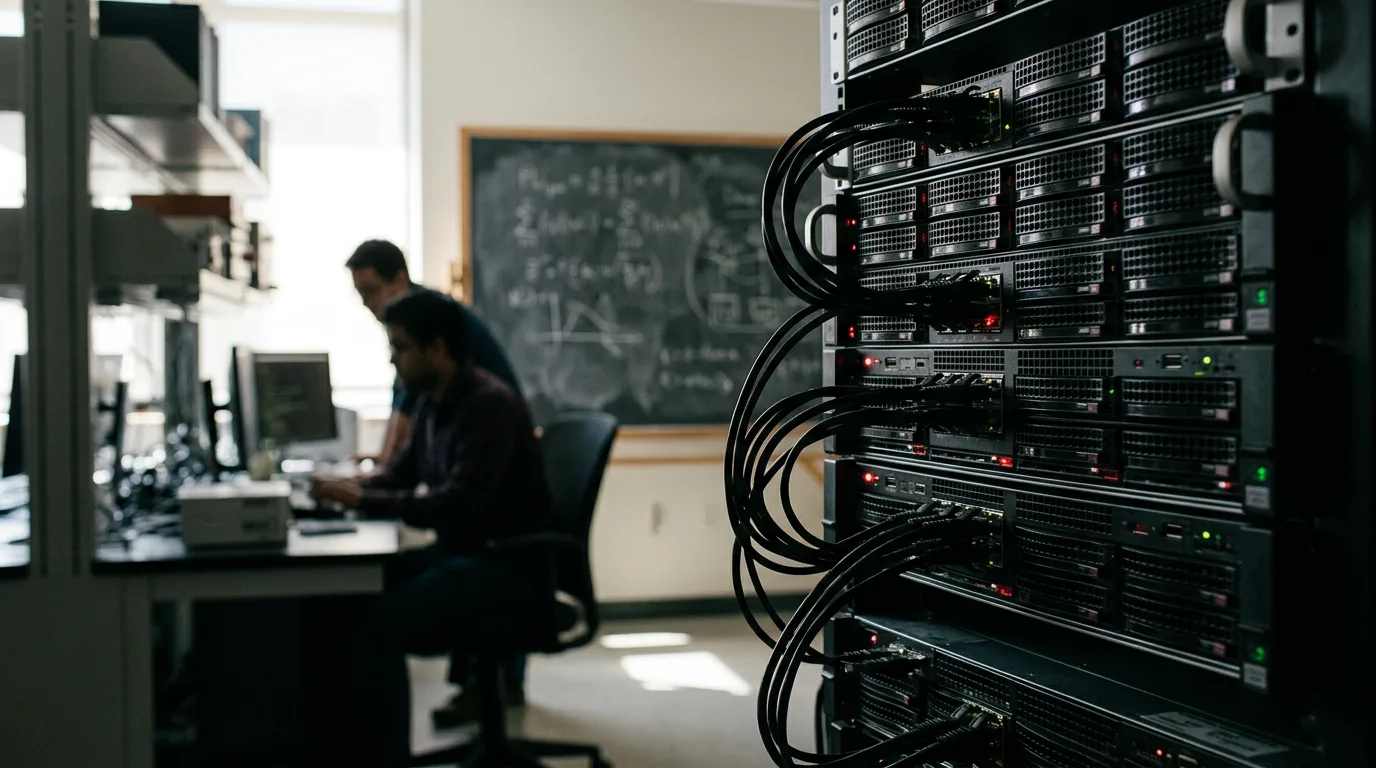 Why We Built the First Benchmark of AI Production Capacity