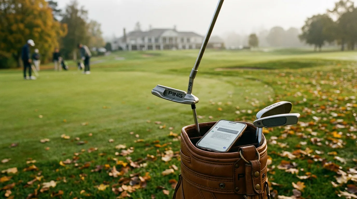Golf Equipment Brands Are Losing Sales They Never See — Because AI Answers the Question First