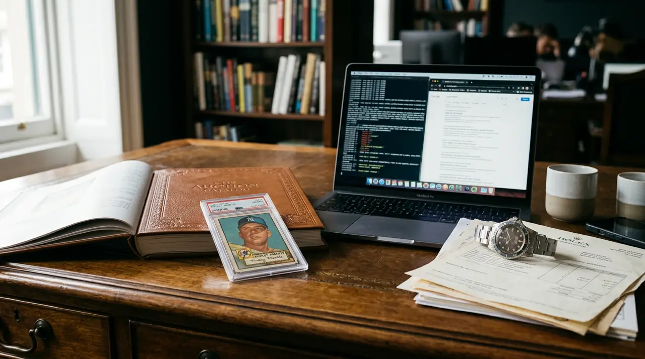 Why Collectibles PR Now Needs an AI Citation Strategy