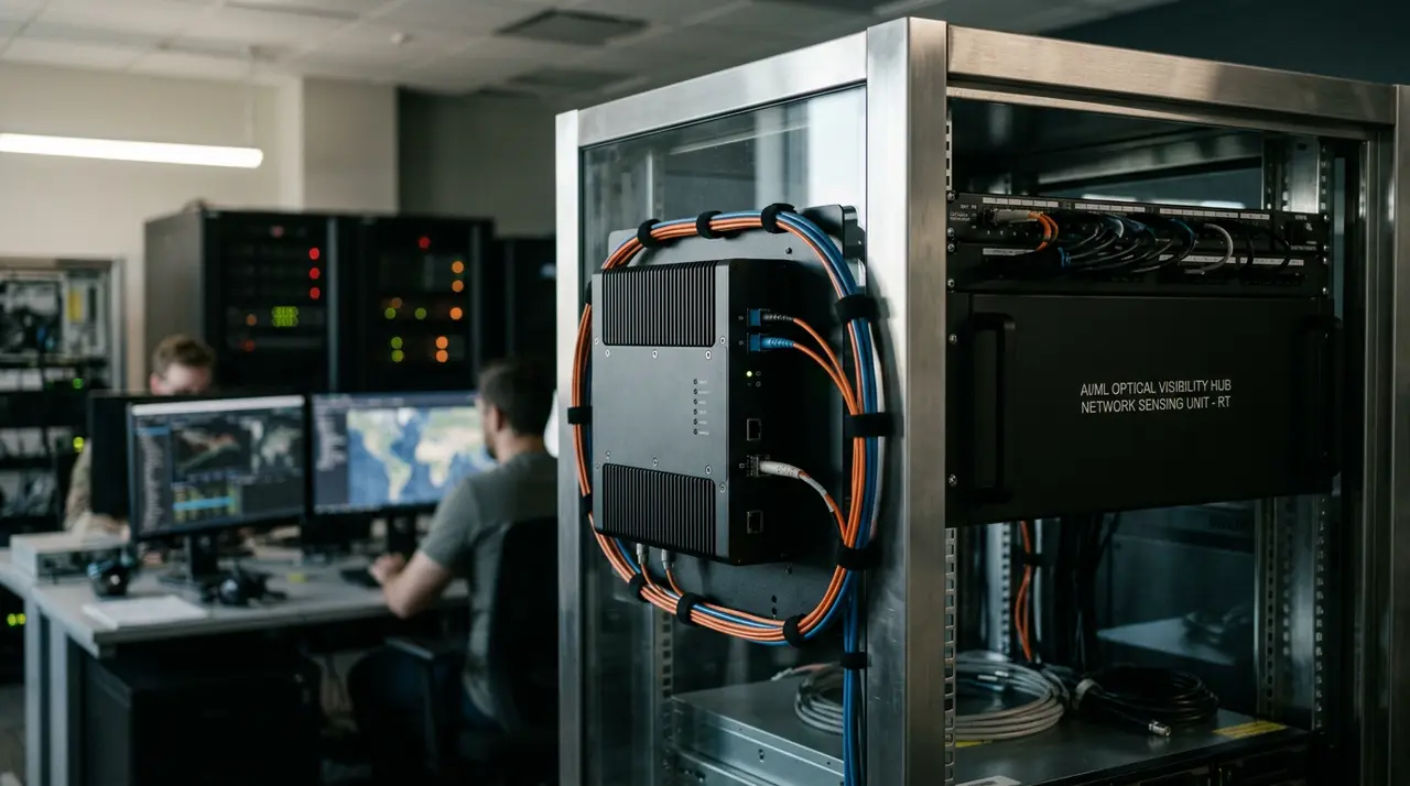 Defense Tech AI Visibility: The Research Hub